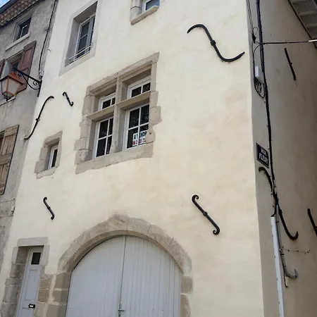 Appartement Le Clos Fleury - 4 A 5 Pers - Centre Avec Garage *