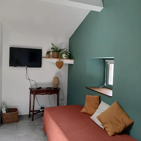 Le Clos Fleury - 4 A 5 Pers - Centre Avec Garage * Tournon-sur-Rhone